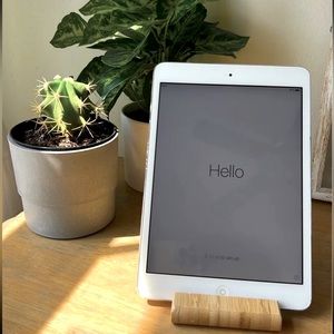 Apple iPad Mini 1st Gen, White
